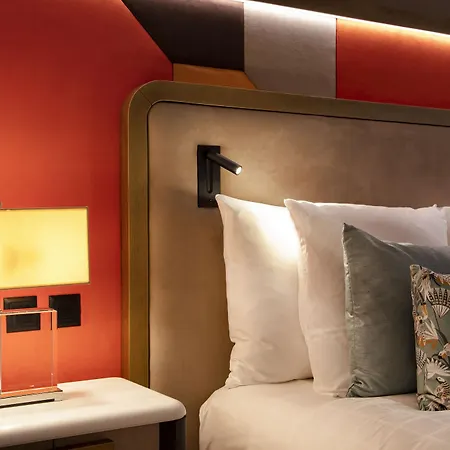 Hotel Bristol Genebra