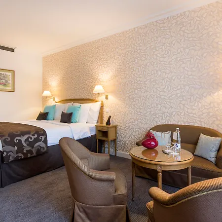 Bristol Hotel Genebra