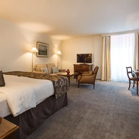 Hotel Bristol Genf