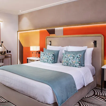 Hotel Bristol Genebra