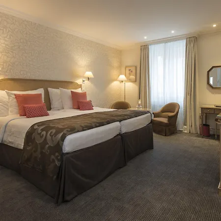 Hotel Bristol Genebra