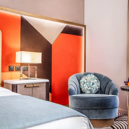 Hotel Bristol Genebra