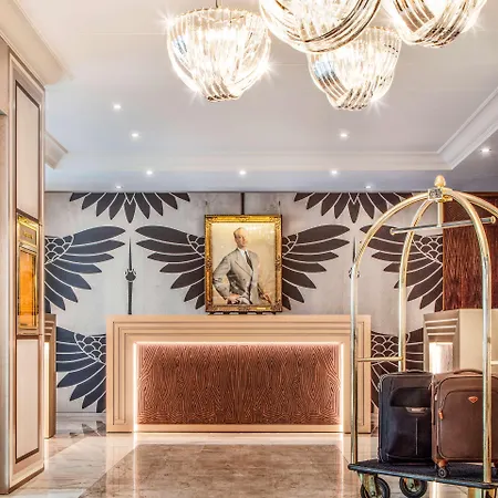 Bristol Hotel Genebra