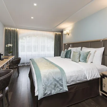 Hotel Bristol Genebra