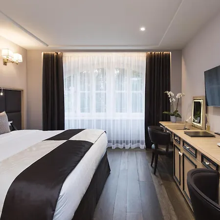 Hotel Bristol 4*