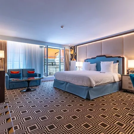 Bristol Hotel Genebra