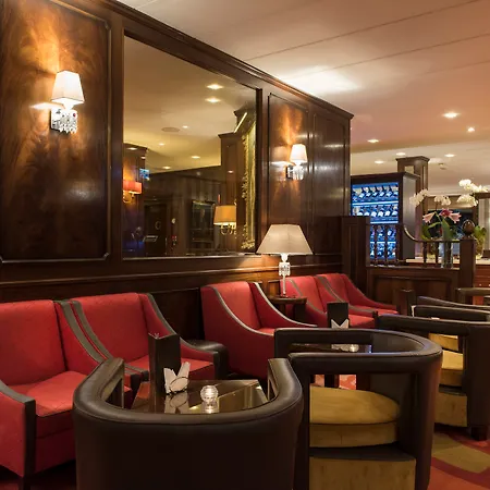 Hotel Bristol Genebra
