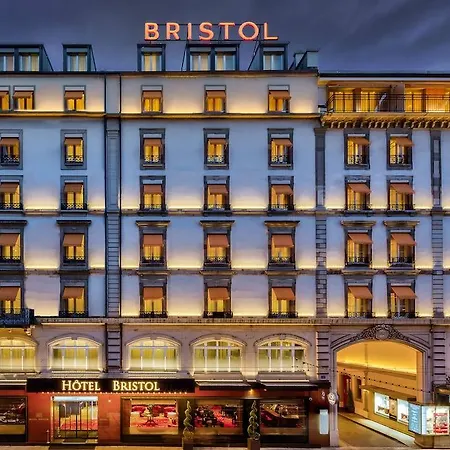 Bristol Hotel 4*