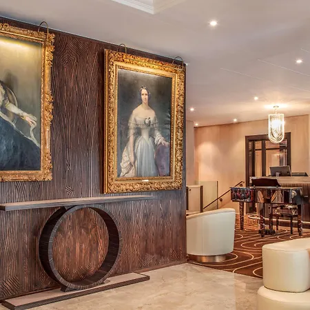 Hotel Bristol Genewa
