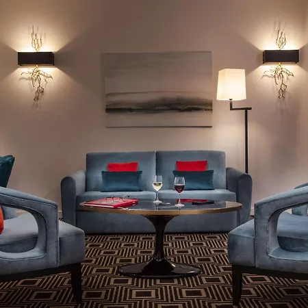 Bristol Hotel Genewa