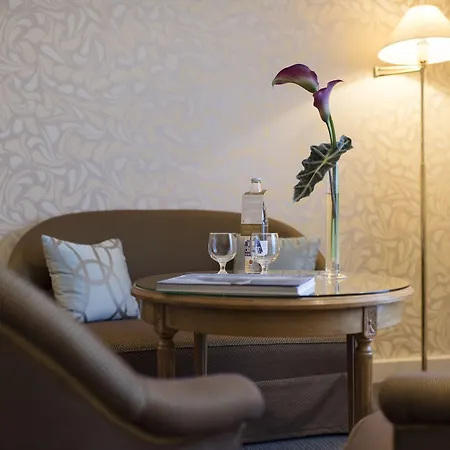 Bristol Hotel Genewa