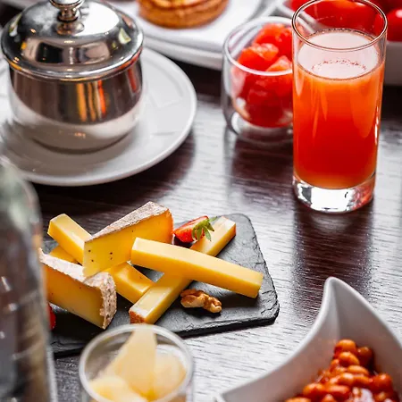 Bristol Hotel Genewa