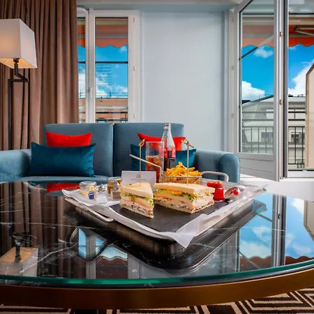 Hotel Bristol Genève